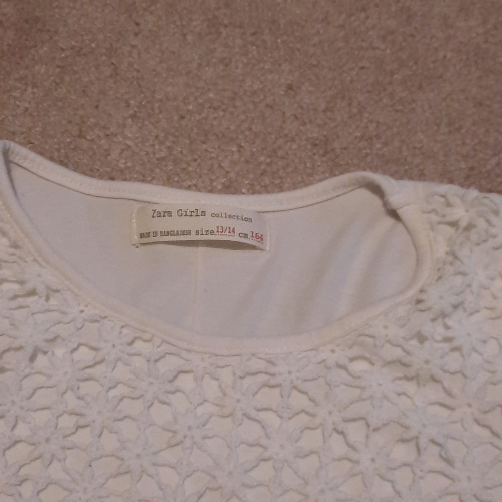 ✨️3/10$✨️Zara top - Picture 2 of 6